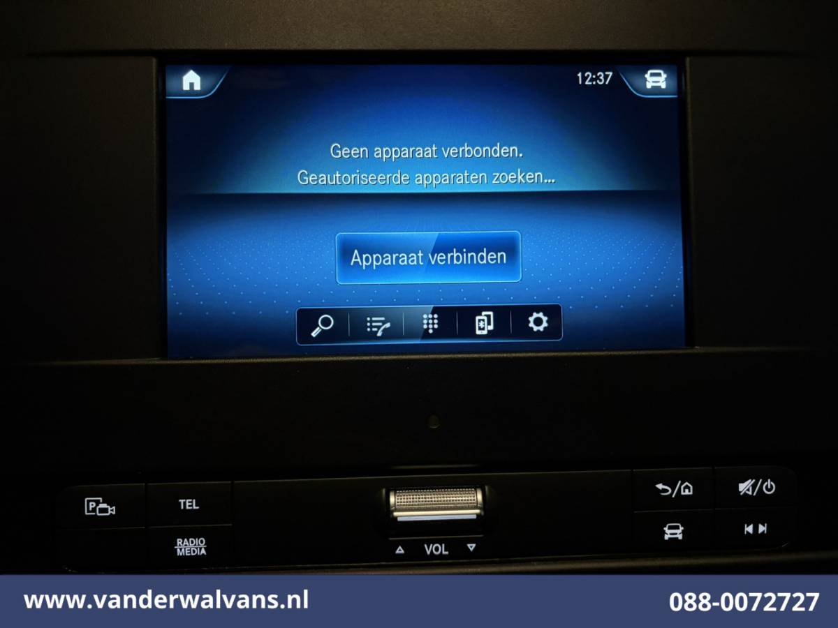 Mercedes-Benz Sprinter Mercedes-Benz Sprinter 317 CDI 170pk L3H2 Euro6 Airco | Camera | Apple Carplay | Cruisecontrol Android Auto, Chauffeursstoel, Stoelverwarming, 270 Graden Achterdeuren, Bijrijdersbank