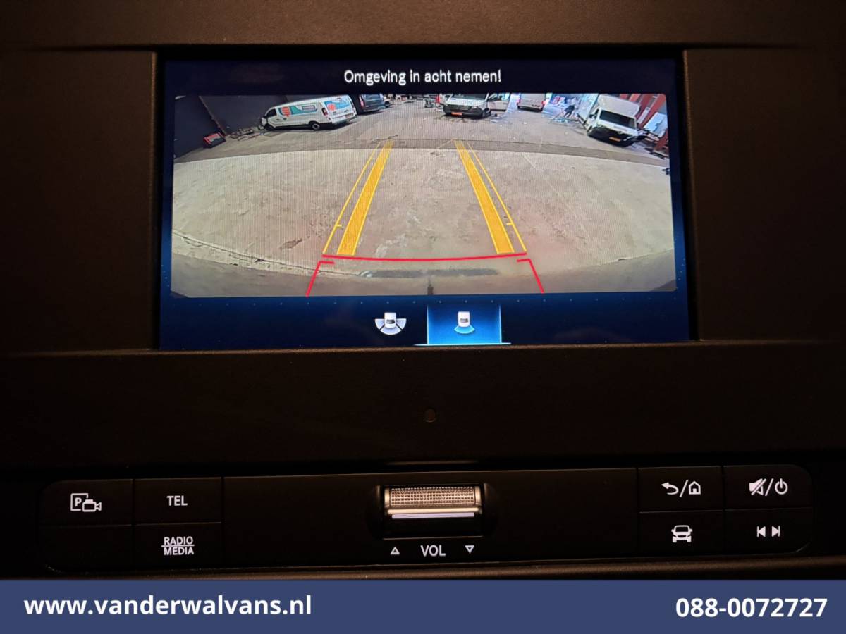 Mercedes-Benz Sprinter Mercedes-Benz Sprinter 317 CDI 170pk L3H2 Euro6 Airco | Camera | Apple Carplay | Cruisecontrol Android Auto, Chauffeursstoel, Stoelverwarming, 270 Graden Achterdeuren, Bijrijdersbank