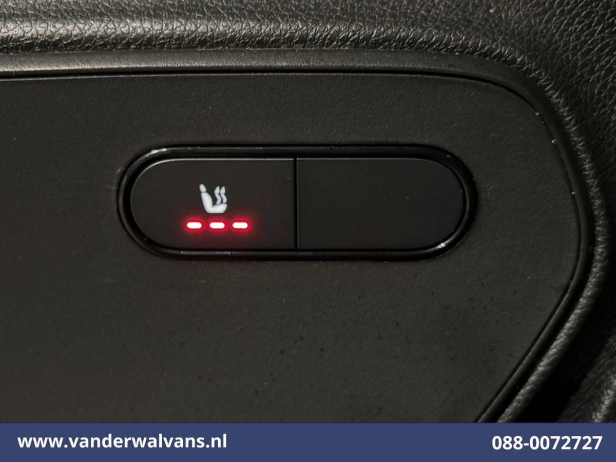 Mercedes-Benz Sprinter Mercedes-Benz Sprinter 317 CDI 170pk L3H2 Euro6 Airco | Camera | Apple Carplay | Cruisecontrol Android Auto, Chauffeursstoel, Stoelverwarming, 270 Graden Achterdeuren, Bijrijdersbank