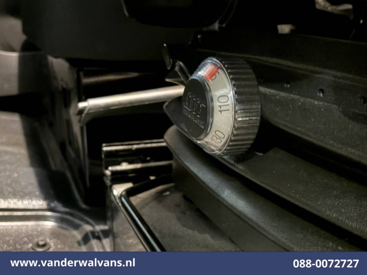 Mercedes-Benz Sprinter Mercedes-Benz Sprinter 317 CDI 170pk L3H2 Euro6 Airco | Camera | Apple Carplay | Cruisecontrol Android Auto, Chauffeursstoel, Stoelverwarming, 270 Graden Achterdeuren, Bijrijdersbank