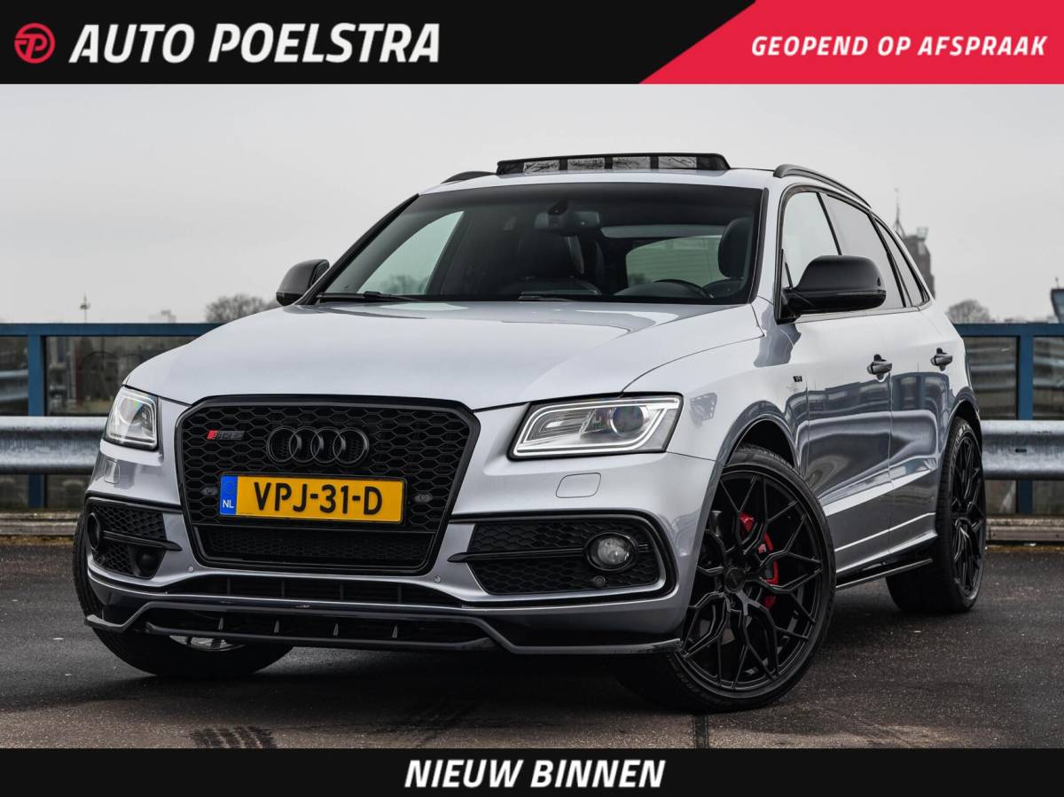 Audi SQ5