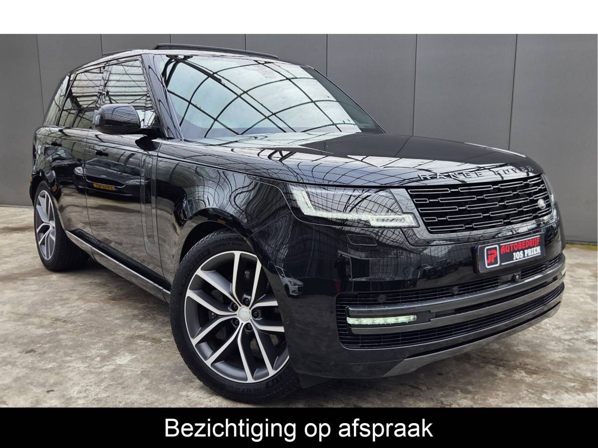Land Rover Range Rover Land Rover Range Rover 3.0 P550e HSE PHEV * HEAD-UP * 22 INCH * 90 KM ACCU RANGE. !!