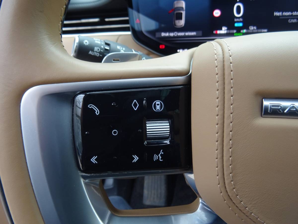 Land Rover Range Rover Land Rover Range Rover 3.0 P550e HSE PHEV * HEAD-UP * 22 INCH * 90 KM ACCU RANGE. !!