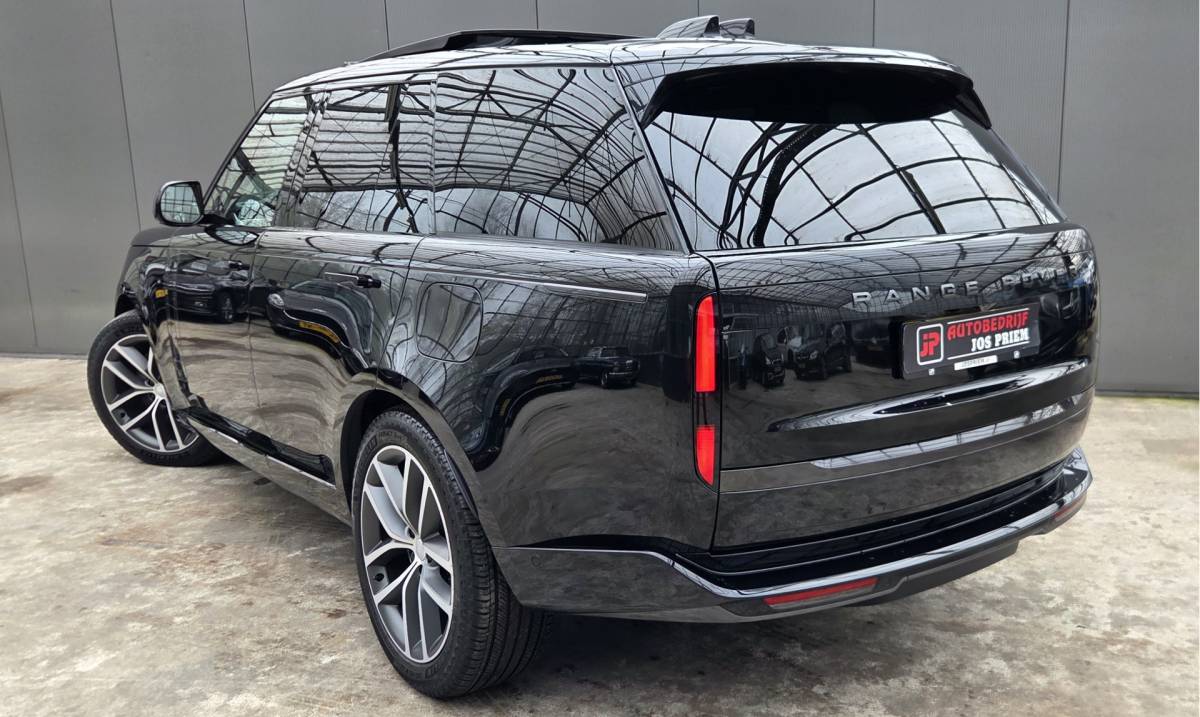 Land Rover Range Rover Land Rover Range Rover 3.0 P550e HSE PHEV * HEAD-UP * 22 INCH * 90 KM ACCU RANGE. !!