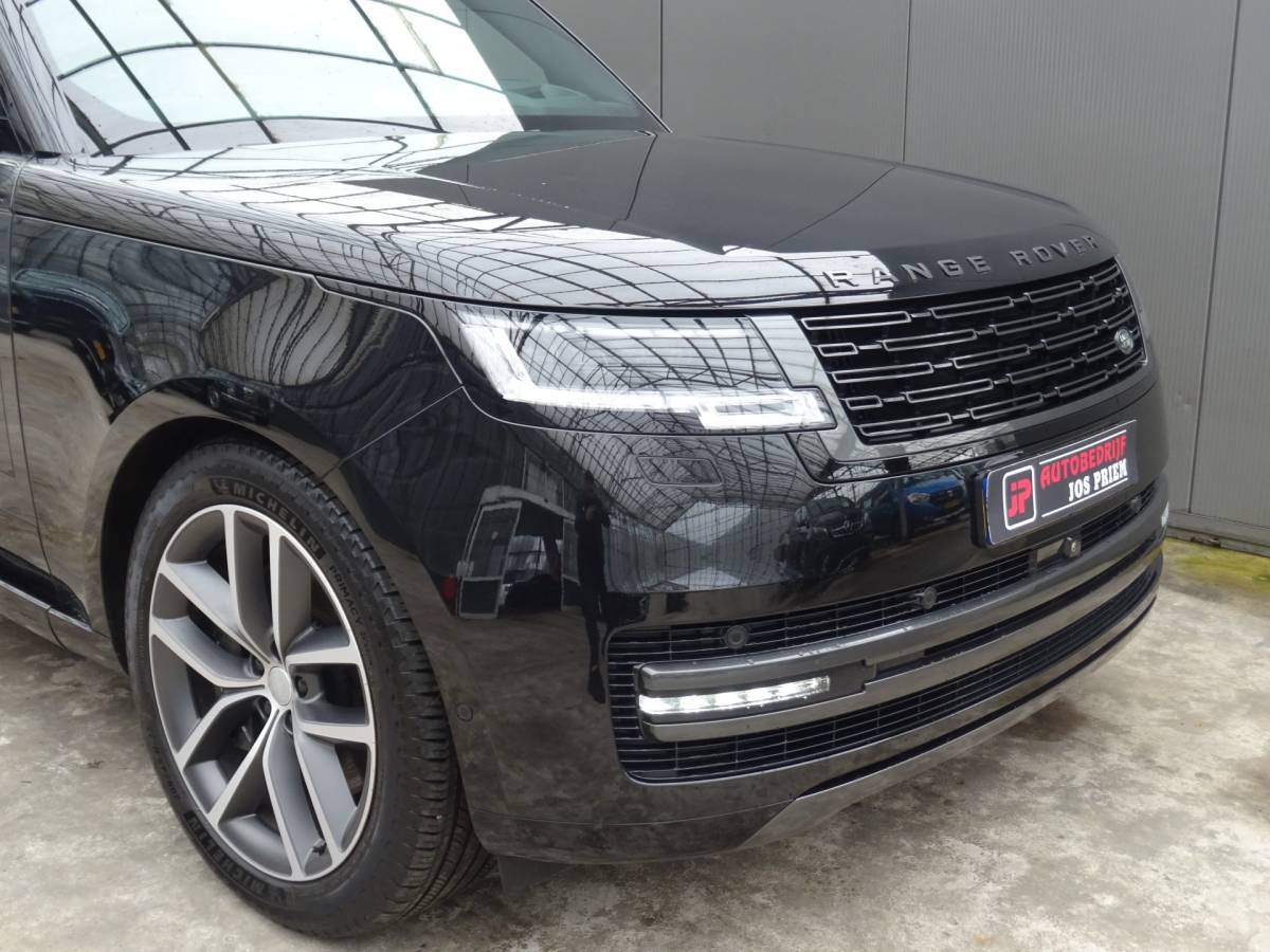 Land Rover Range Rover Land Rover Range Rover 3.0 P550e HSE PHEV * HEAD-UP * 22 INCH * 90 KM ACCU RANGE. !!