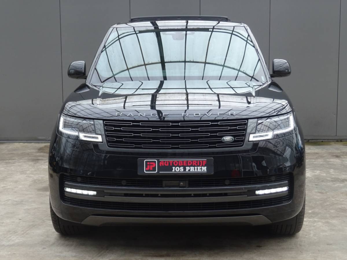 Land Rover Range Rover Land Rover Range Rover 3.0 P550e HSE PHEV * HEAD-UP * 22 INCH * 90 KM ACCU RANGE. !!