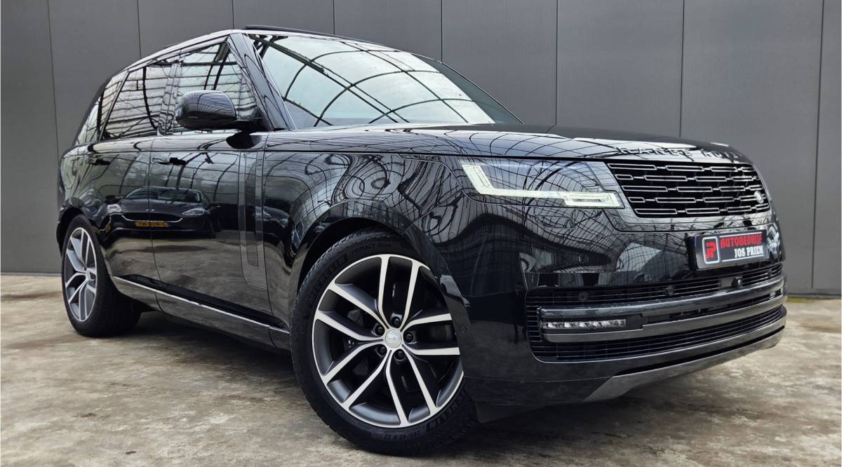Land Rover Range Rover Land Rover Range Rover 3.0 P550e HSE PHEV * HEAD-UP * 22 INCH * 90 KM ACCU RANGE. !!