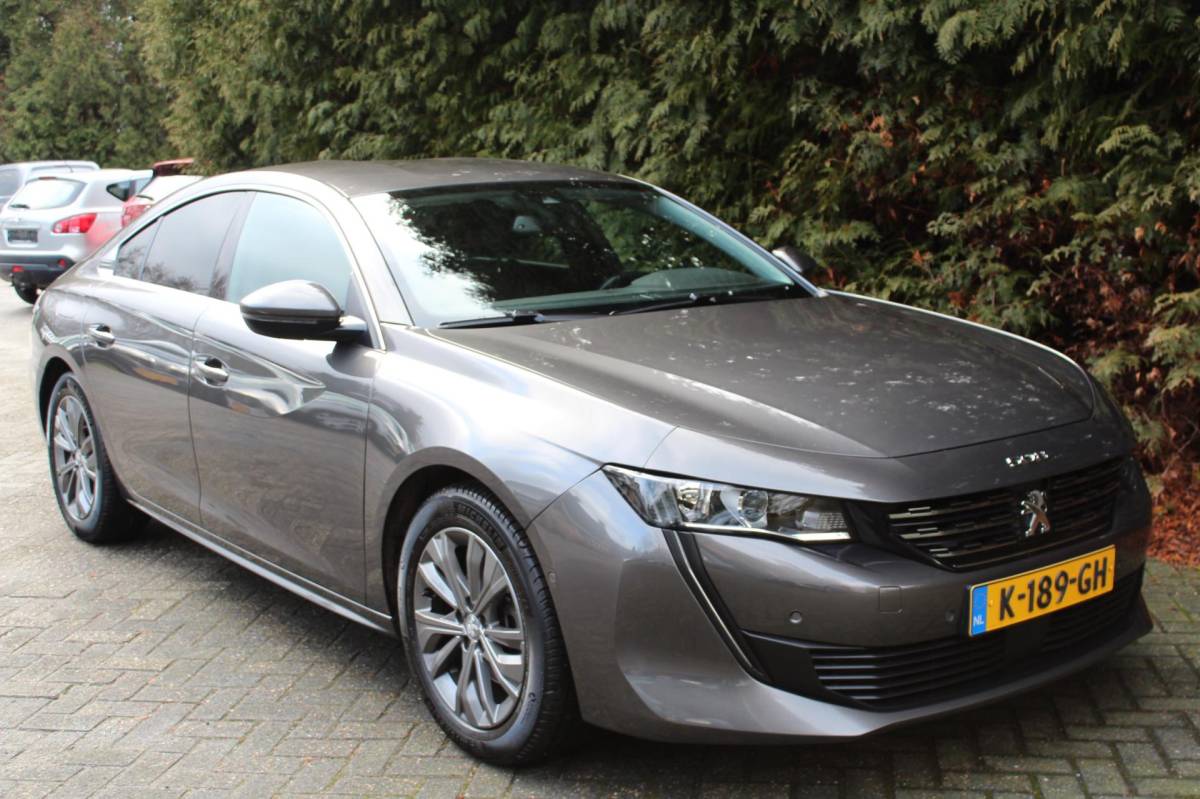 Peugeot 508 Peugeot 508 1.2 PureTech Allure Pack 131PK | Parkeercamera | Carplay | Climate Control | LMV | NAVI