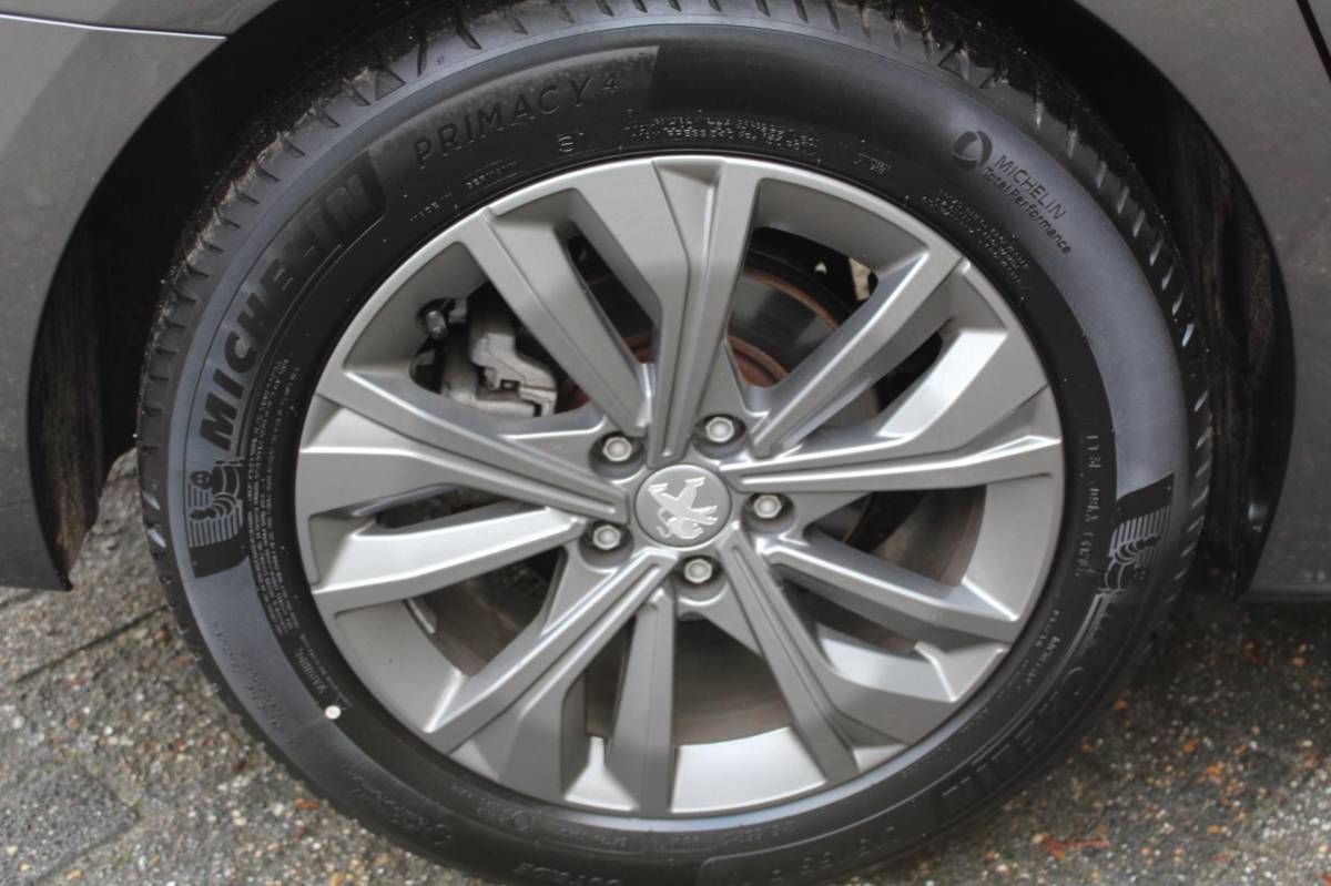 Peugeot 508 Peugeot 508 1.2 PureTech Allure Pack 131PK | Parkeercamera | Carplay | Climate Control | LMV | NAVI