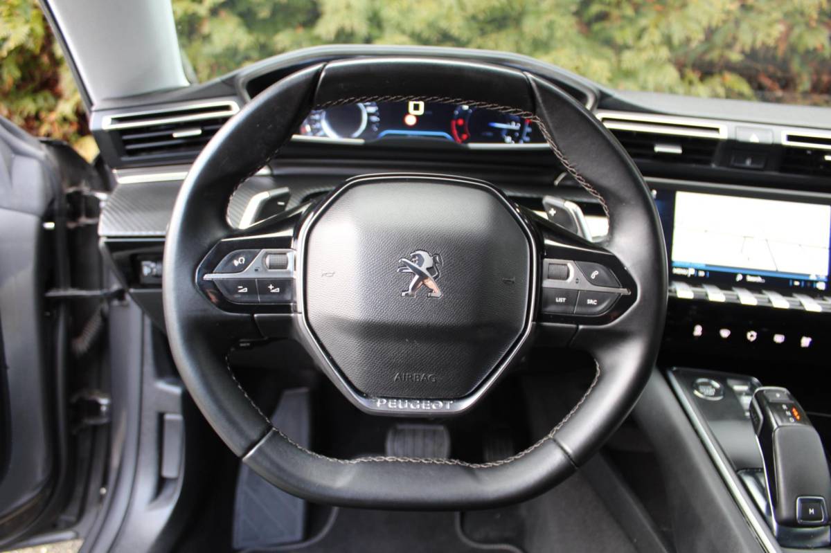 Peugeot 508 Peugeot 508 1.2 PureTech Allure Pack 131PK | Parkeercamera | Carplay | Climate Control | LMV | NAVI