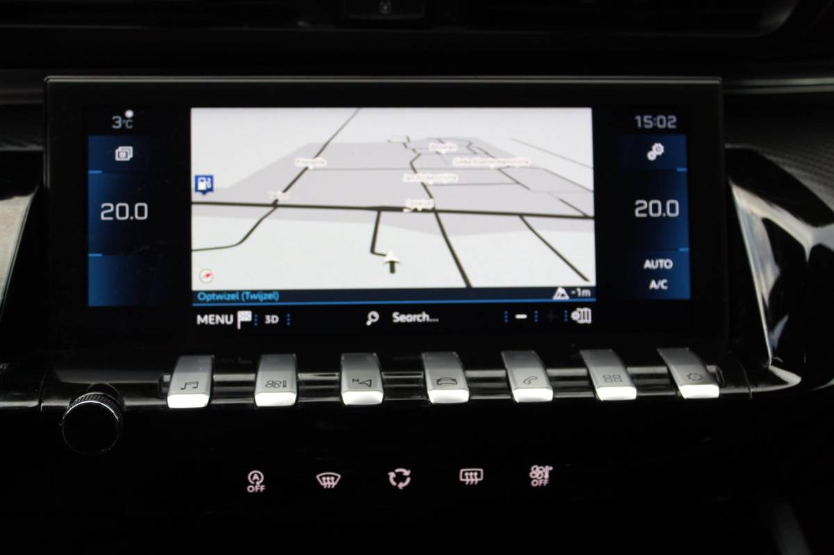 Peugeot 508 Peugeot 508 1.2 PureTech Allure Pack 131PK | Parkeercamera | Carplay | Climate Control | LMV | NAVI