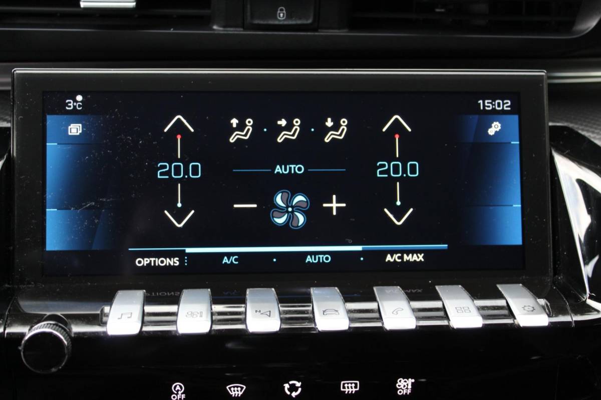 Peugeot 508 Peugeot 508 1.2 PureTech Allure Pack 131PK | Parkeercamera | Carplay | Climate Control | LMV | NAVI