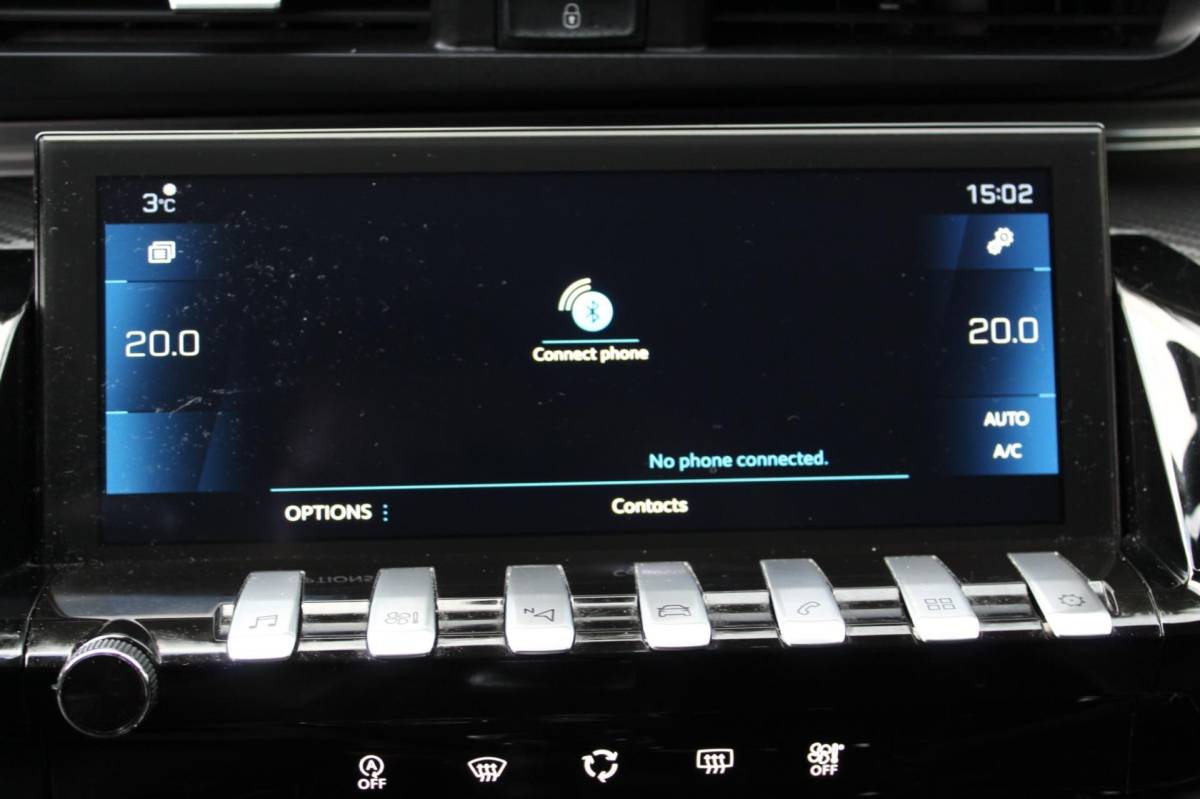 Peugeot 508 Peugeot 508 1.2 PureTech Allure Pack 131PK | Parkeercamera | Carplay | Climate Control | LMV | NAVI