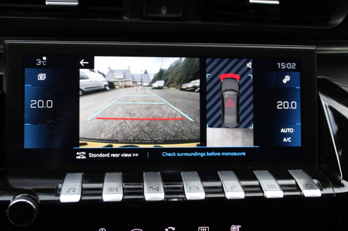 Peugeot 508 Peugeot 508 1.2 PureTech Allure Pack 131PK | Parkeercamera | Carplay | Climate Control | LMV | NAVI