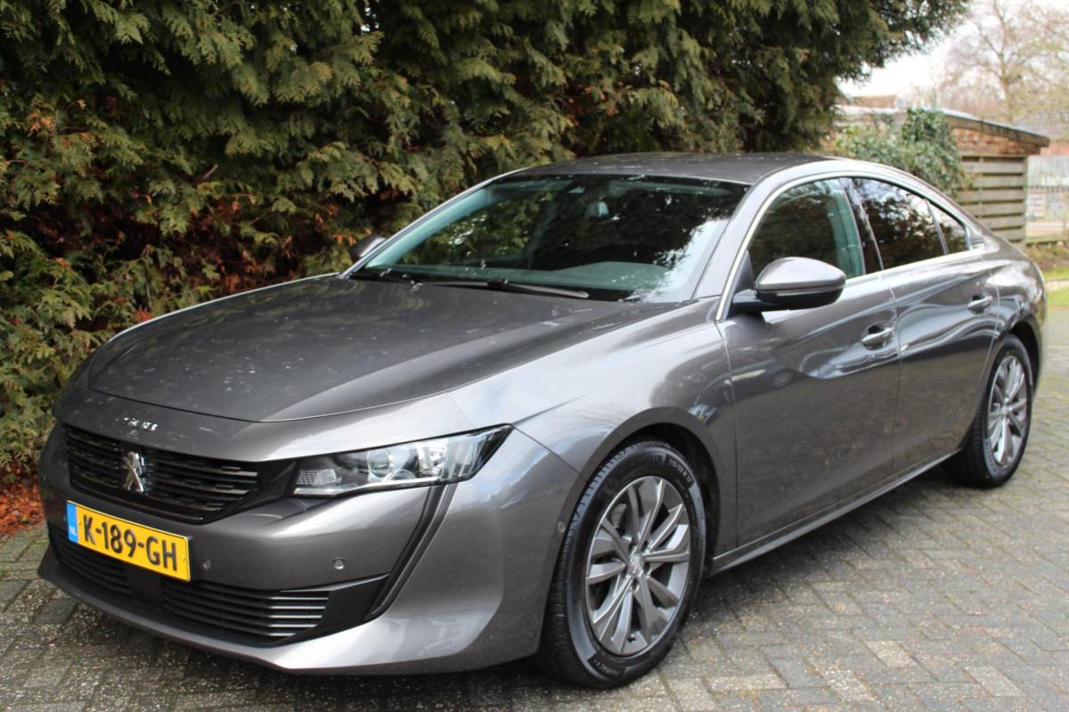 Peugeot 508 Peugeot 508 1.2 PureTech Allure Pack 131PK | Parkeercamera | Carplay | Climate Control | LMV | NAVI