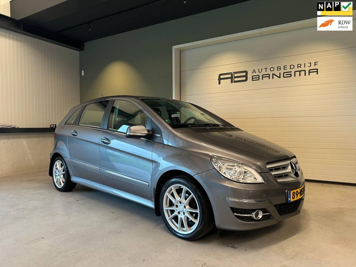 Mercedes-Benz B-Klasse