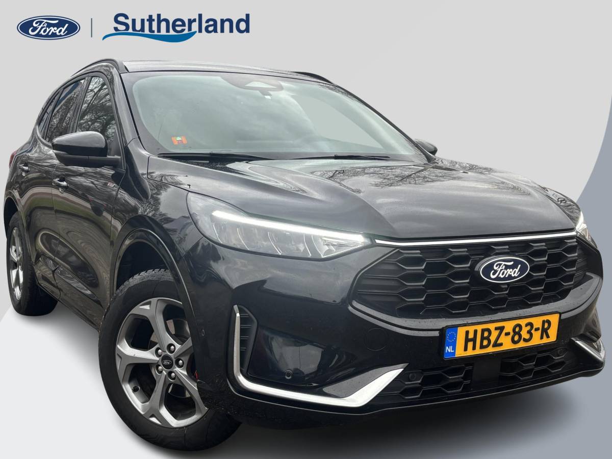 Ford Kuga Ford Kuga 2.5 PHEV ST-Line X | 243pk | Winter Pack | AGR stoelen | Adaptive cruise | 360 graden camera | Elektrische Achterklep | 2.100kg Trekgewicht