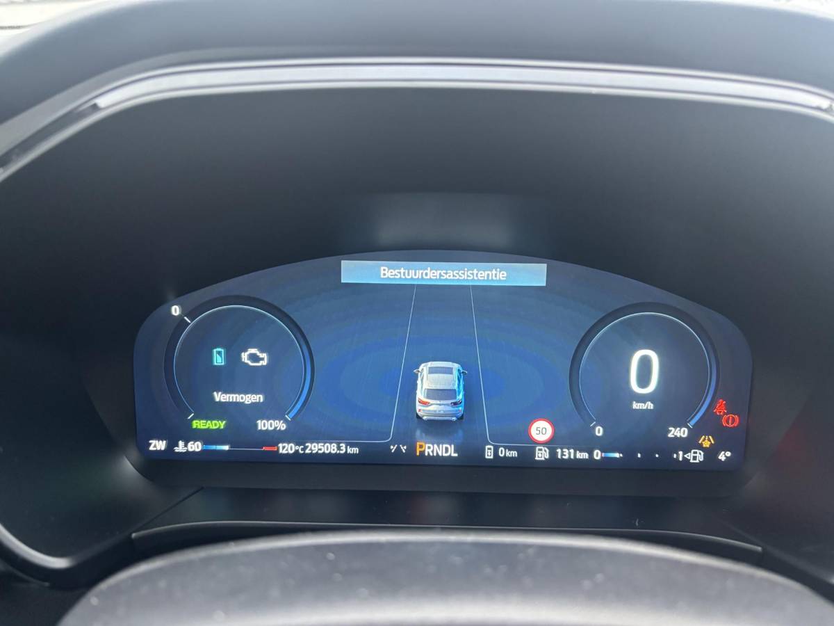 Ford Kuga Ford Kuga 2.5 PHEV ST-Line X | 243pk | Winter Pack | AGR stoelen | Adaptive cruise | 360 graden camera | Elektrische Achterklep | 2.100kg Trekgewicht