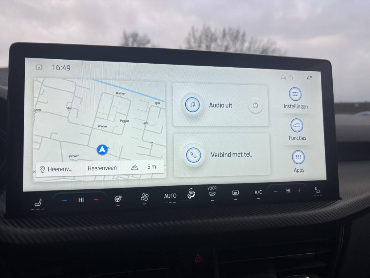 Ford Kuga Ford Kuga 2.5 PHEV ST-Line X | 243pk | Winter Pack | AGR stoelen | Adaptive cruise | 360 graden camera | Elektrische Achterklep | 2.100kg Trekgewicht