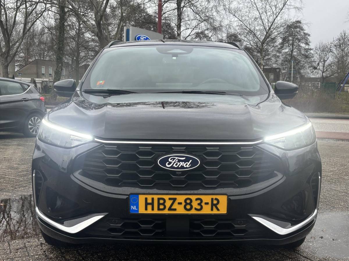 Ford Kuga Ford Kuga 2.5 PHEV ST-Line X | 243pk | Winter Pack | AGR stoelen | Adaptive cruise | 360 graden camera | Elektrische Achterklep | 2.100kg Trekgewicht
