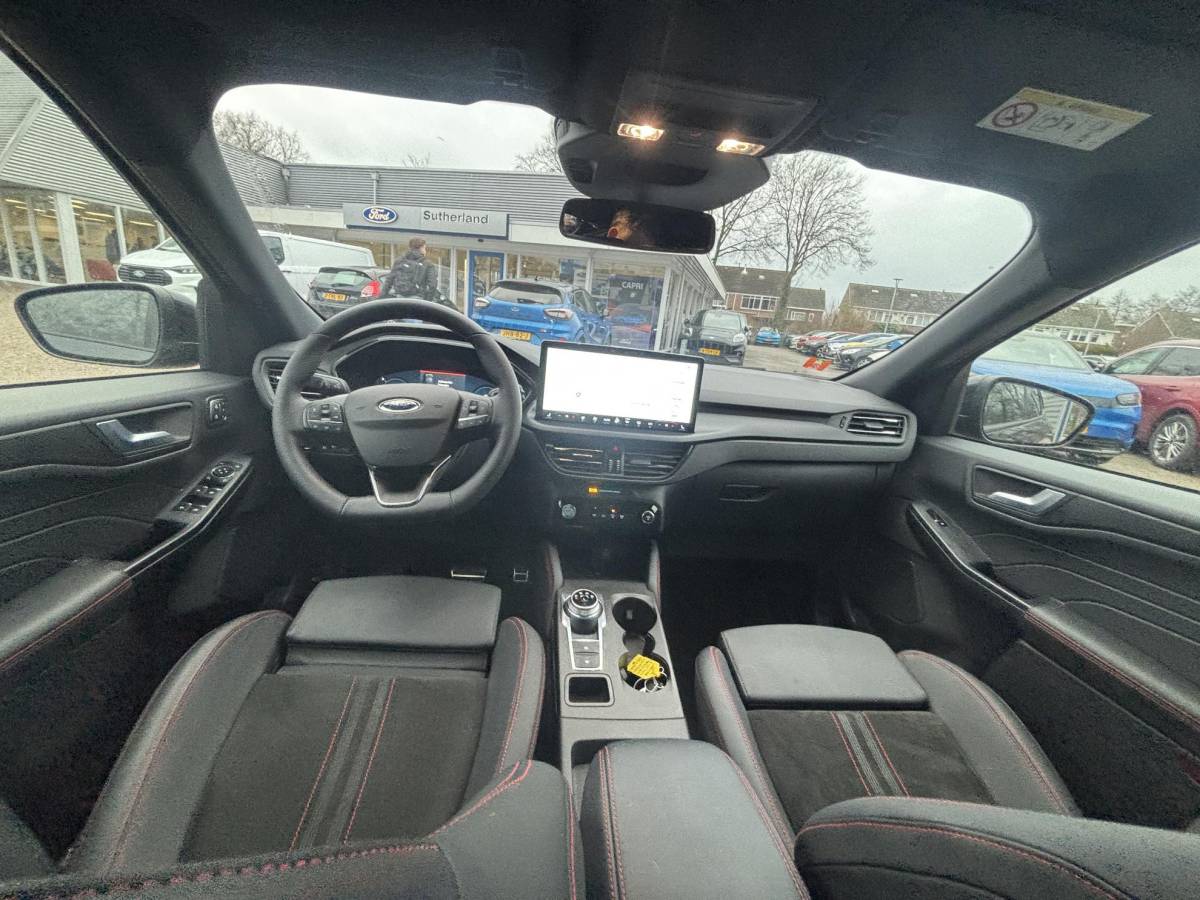 Ford Kuga Ford Kuga 2.5 PHEV ST-Line X | 243pk | Winter Pack | AGR stoelen | Adaptive cruise | 360 graden camera | Elektrische Achterklep | 2.100kg Trekgewicht