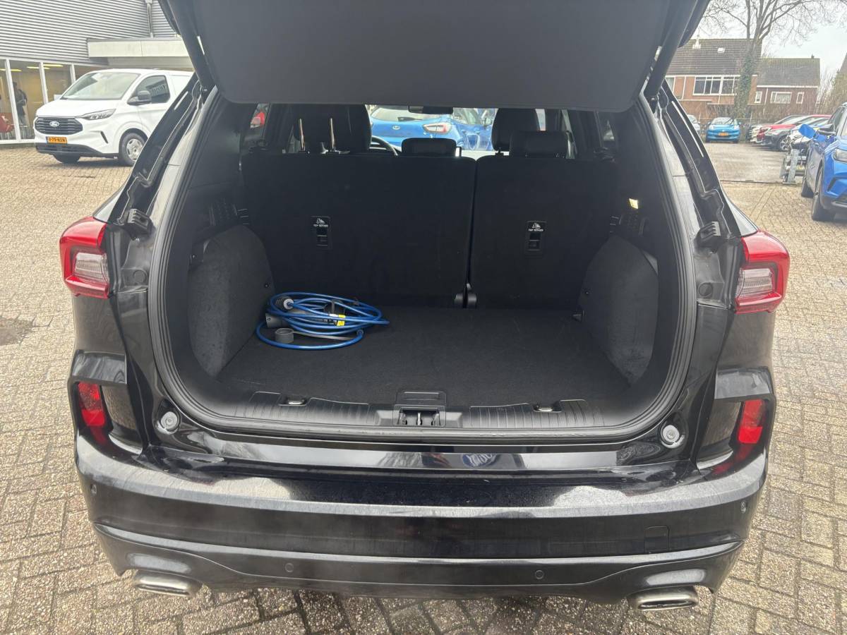 Ford Kuga Ford Kuga 2.5 PHEV ST-Line X | 243pk | Winter Pack | AGR stoelen | Adaptive cruise | 360 graden camera | Elektrische Achterklep | 2.100kg Trekgewicht