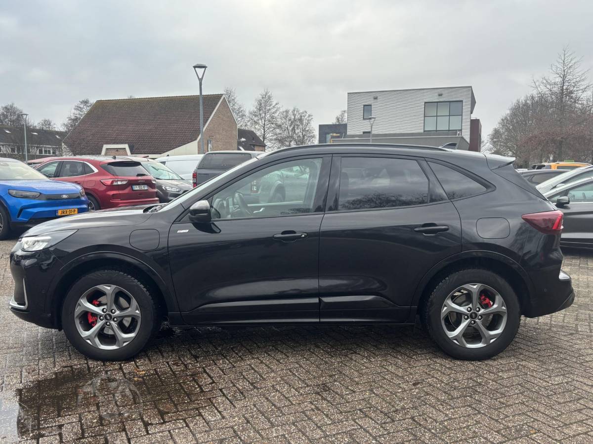 Ford Kuga Ford Kuga 2.5 PHEV ST-Line X | 243pk | Winter Pack | AGR stoelen | Adaptive cruise | 360 graden camera | Elektrische Achterklep | 2.100kg Trekgewicht