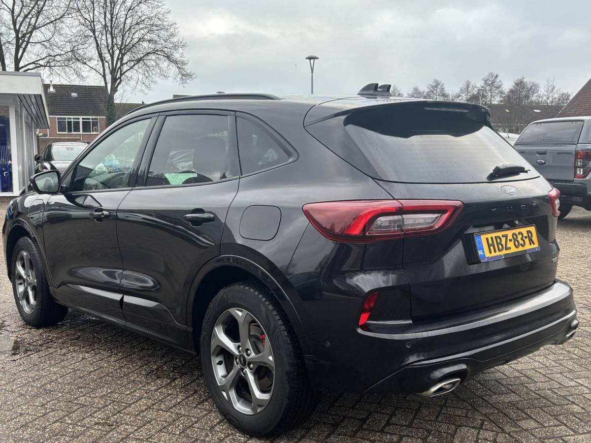 Ford Kuga Ford Kuga 2.5 PHEV ST-Line X | 243pk | Winter Pack | AGR stoelen | Adaptive cruise | 360 graden camera | Elektrische Achterklep | 2.100kg Trekgewicht