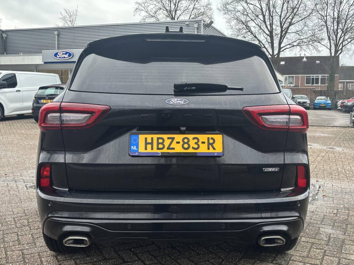 Ford Kuga Ford Kuga 2.5 PHEV ST-Line X | 243pk | Winter Pack | AGR stoelen | Adaptive cruise | 360 graden camera | Elektrische Achterklep | 2.100kg Trekgewicht