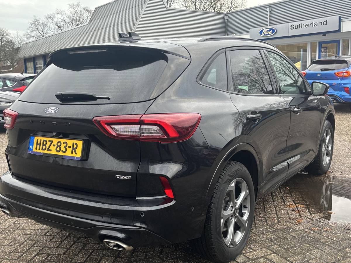 Ford Kuga Ford Kuga 2.5 PHEV ST-Line X | 243pk | Winter Pack | AGR stoelen | Adaptive cruise | 360 graden camera | Elektrische Achterklep | 2.100kg Trekgewicht