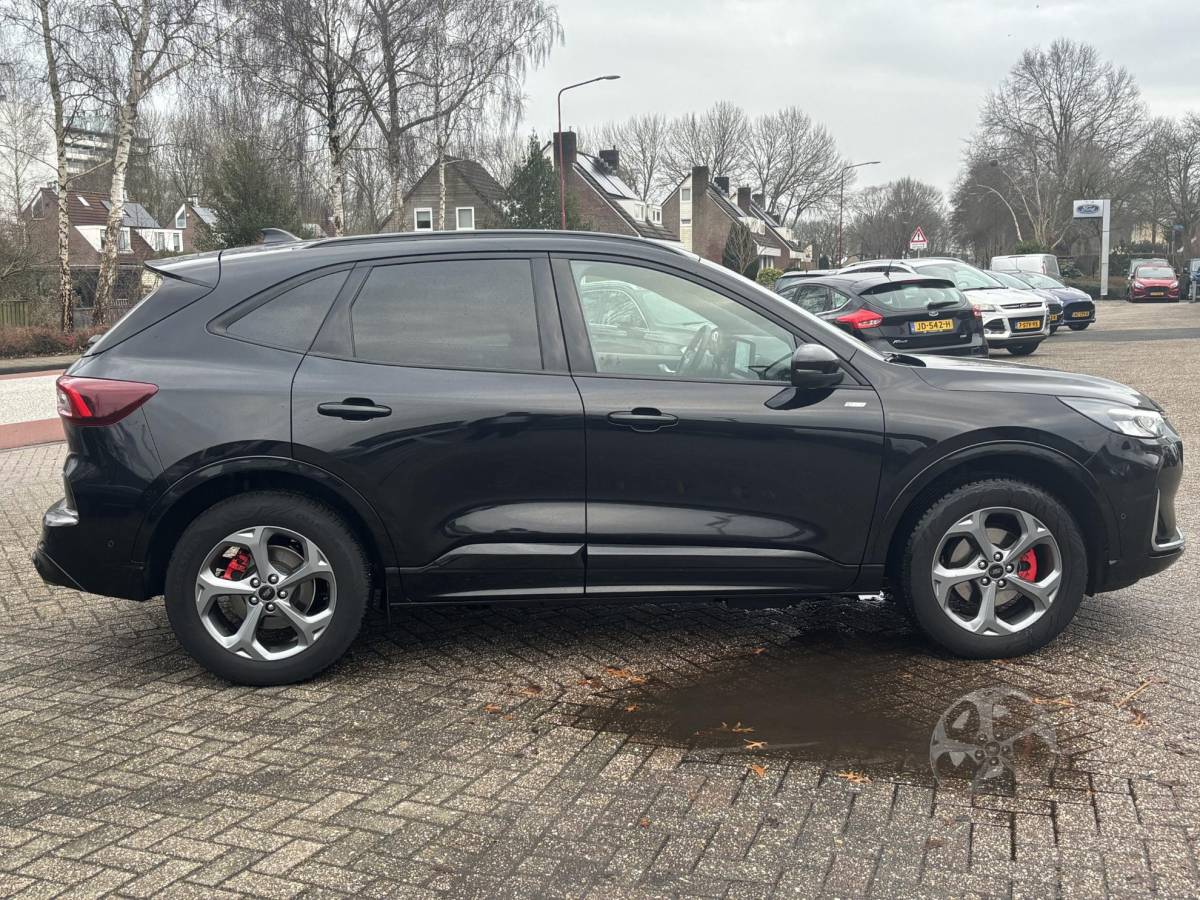 Ford Kuga Ford Kuga 2.5 PHEV ST-Line X | 243pk | Winter Pack | AGR stoelen | Adaptive cruise | 360 graden camera | Elektrische Achterklep | 2.100kg Trekgewicht