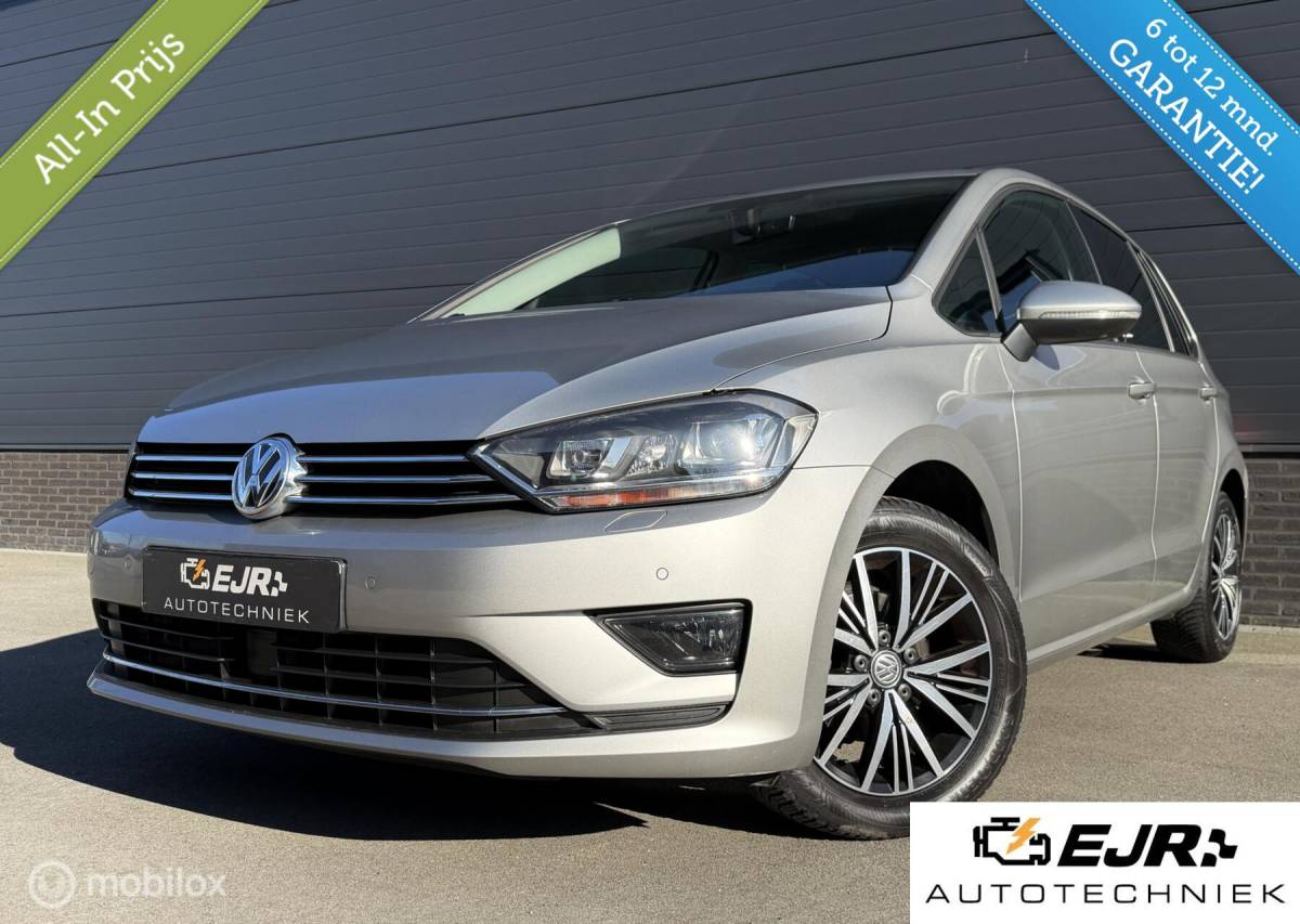 Volkswagen Golf Sportsvan