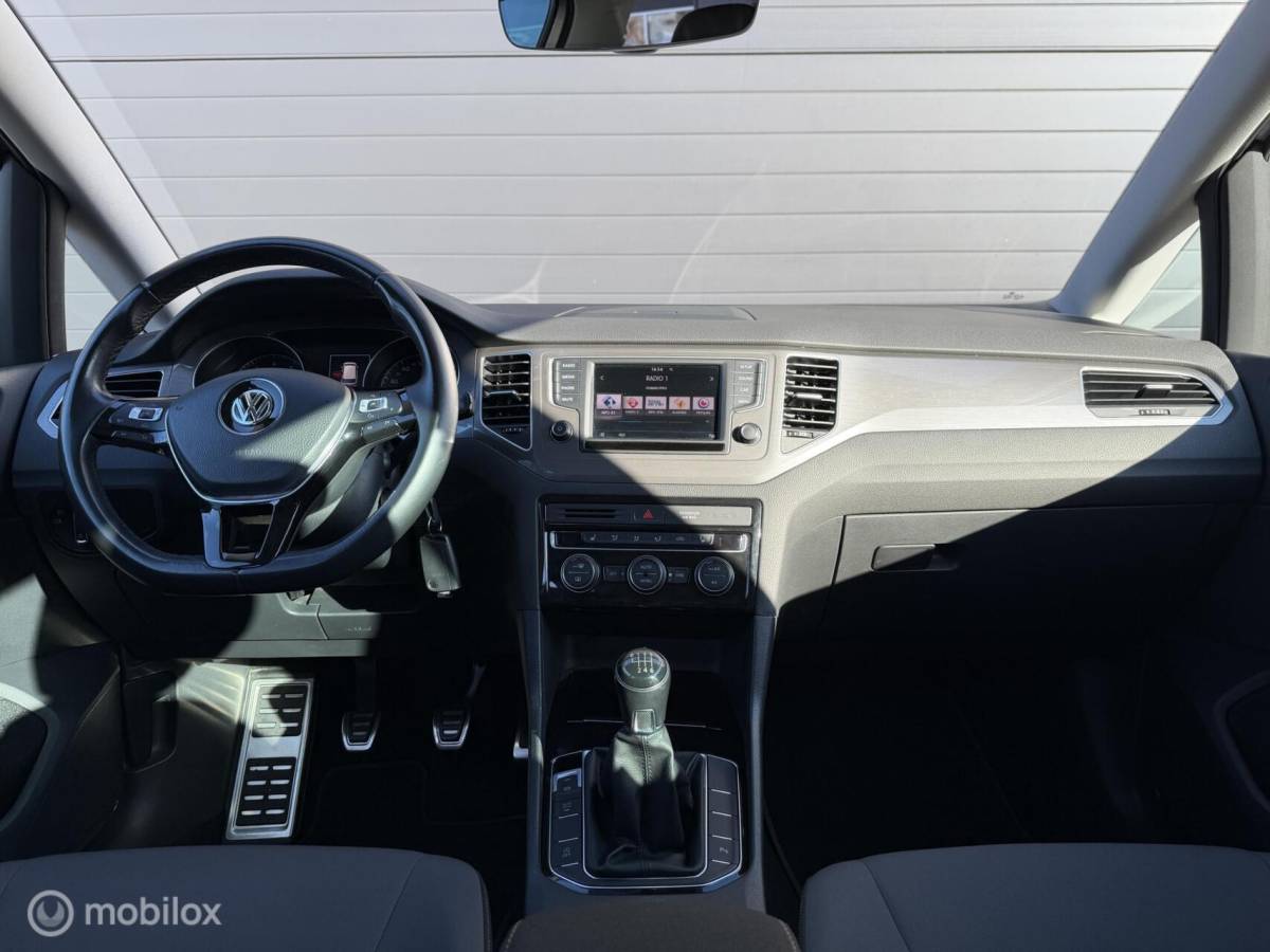 Volkswagen Golf Sportsvan Volkswagen Golf Sportsvan 1.2 TSI ALLSTAR CLIMA*CRUISE*PDC