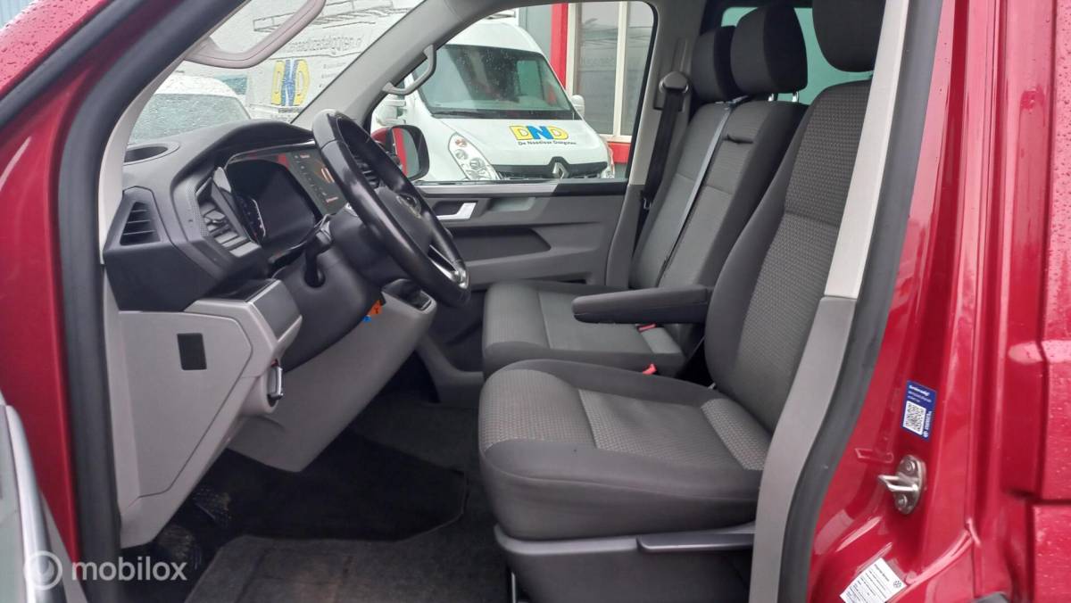 Volkswagen Transporter Volkswagen Transporter 2.0 TDI L2H1 30 DC BULLI