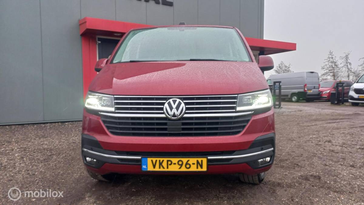 Volkswagen Transporter Volkswagen Transporter 2.0 TDI L2H1 30 DC BULLI