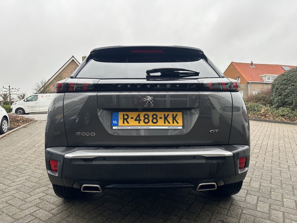 Peugeot 2008 Peugeot 2008 1.2 GT | Nieuwe distributieriem | Camera | CarPlay |
