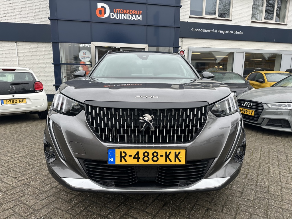 Peugeot 2008 Peugeot 2008 1.2 GT | Nieuwe distributieriem | Camera | CarPlay |