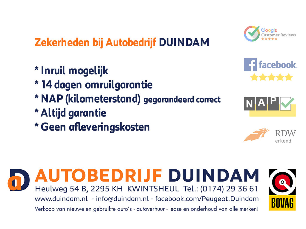 Peugeot 2008 Peugeot 2008 1.2 GT | Nieuwe distributieriem | Camera | CarPlay |