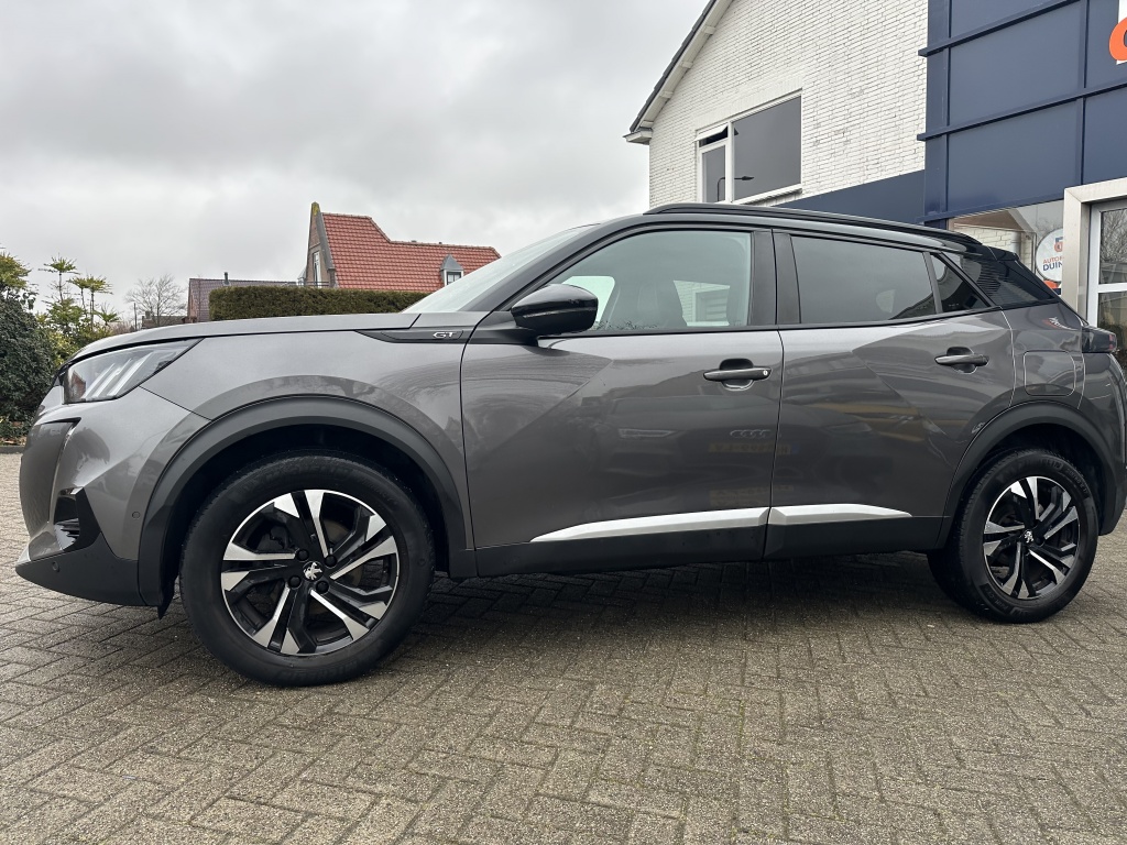 Peugeot 2008 Peugeot 2008 1.2 GT | Nieuwe distributieriem | Camera | CarPlay |