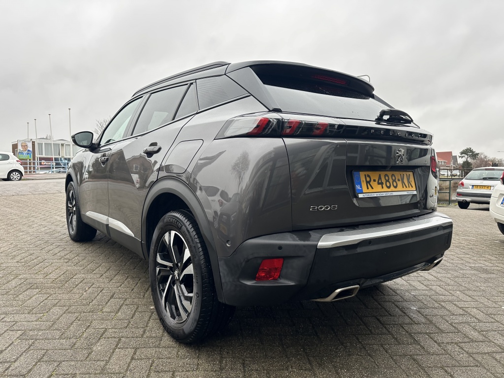 Peugeot 2008 Peugeot 2008 1.2 GT | Nieuwe distributieriem | Camera | CarPlay |