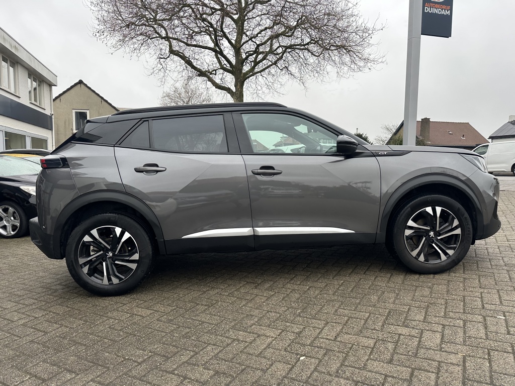 Peugeot 2008 Peugeot 2008 1.2 GT | Nieuwe distributieriem | Camera | CarPlay |