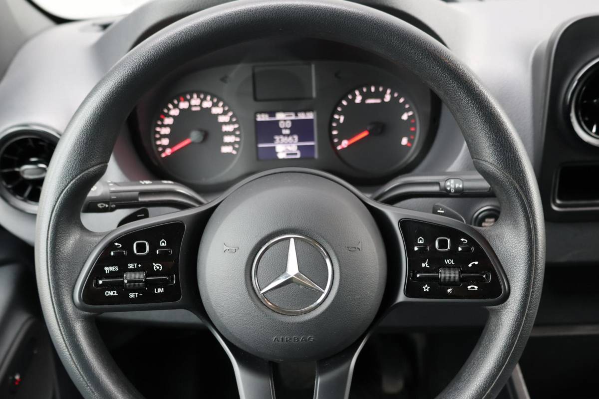 Mercedes-Benz Sprinter Mercedes Sprinter bestel 317 1.9 CDI L2