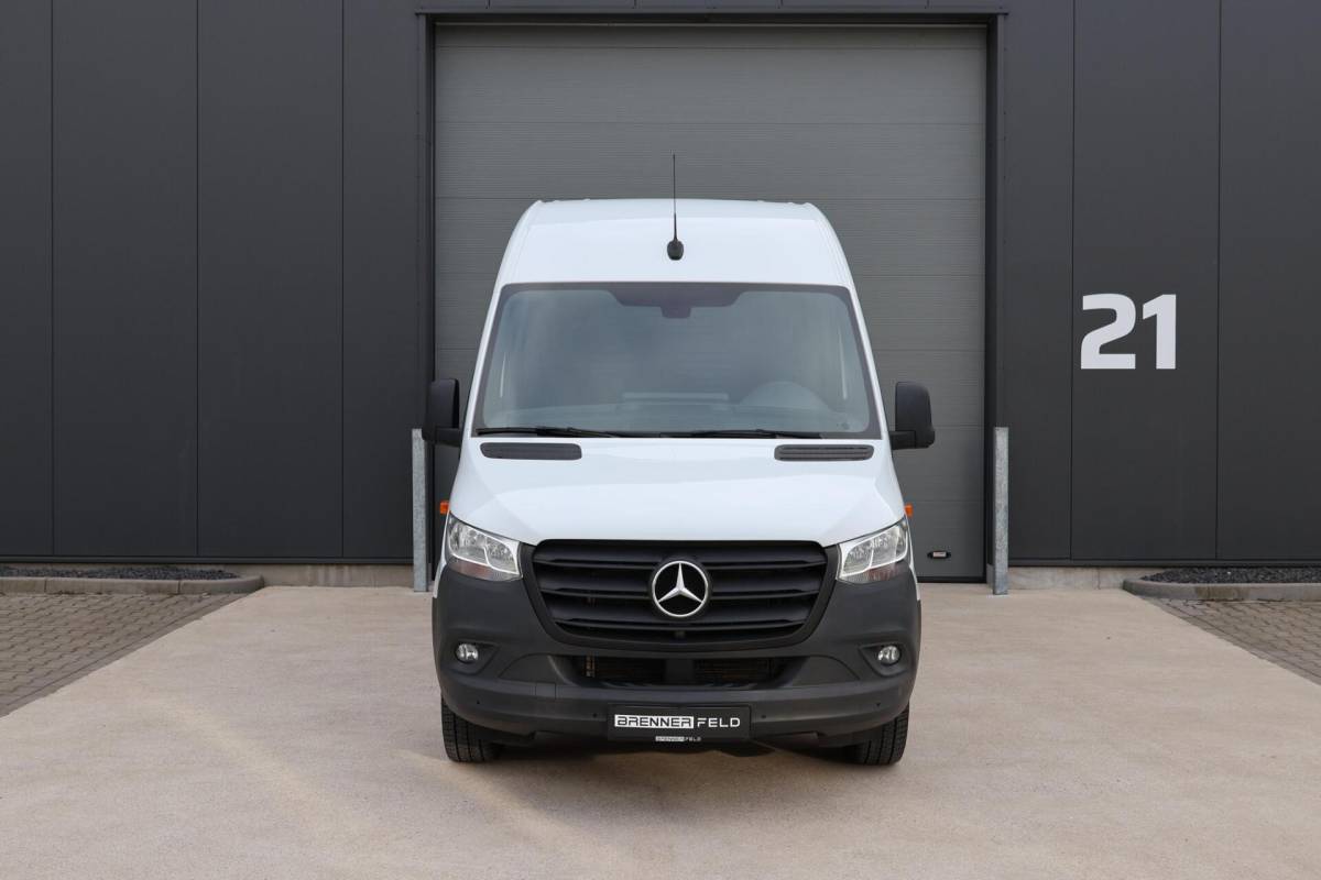 Mercedes-Benz Sprinter Mercedes Sprinter bestel 317 1.9 CDI L2