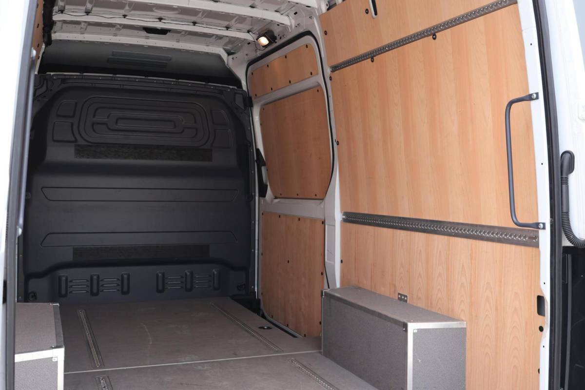 Mercedes-Benz Sprinter Mercedes Sprinter bestel 317 1.9 CDI L2