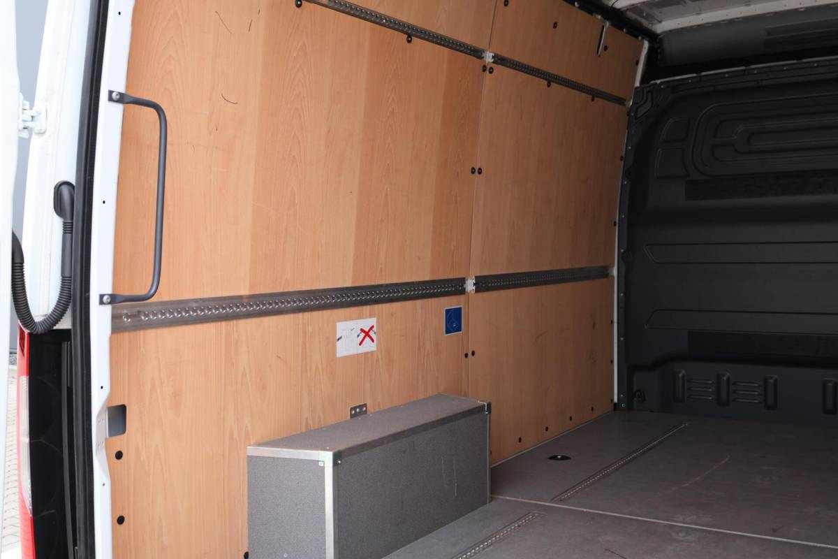 Mercedes-Benz Sprinter Mercedes Sprinter bestel 317 1.9 CDI L2