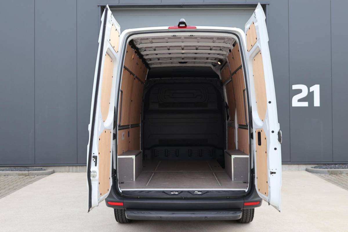 Mercedes-Benz Sprinter Mercedes Sprinter bestel 317 1.9 CDI L2