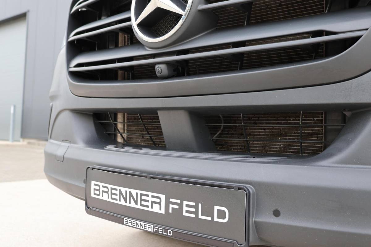 Mercedes-Benz Sprinter Mercedes Sprinter bestel 317 1.9 CDI L2