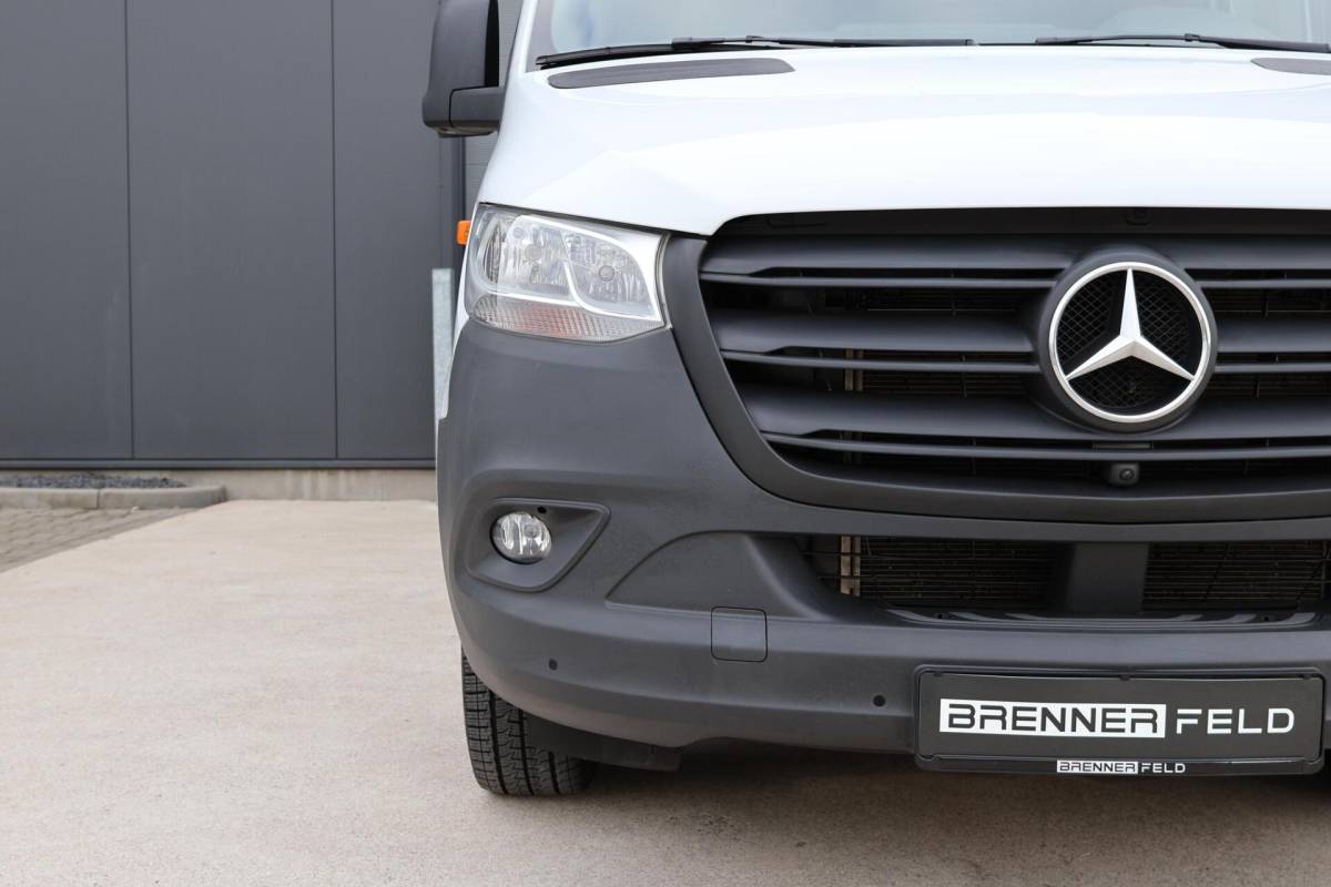 Mercedes-Benz Sprinter Mercedes Sprinter bestel 317 1.9 CDI L2