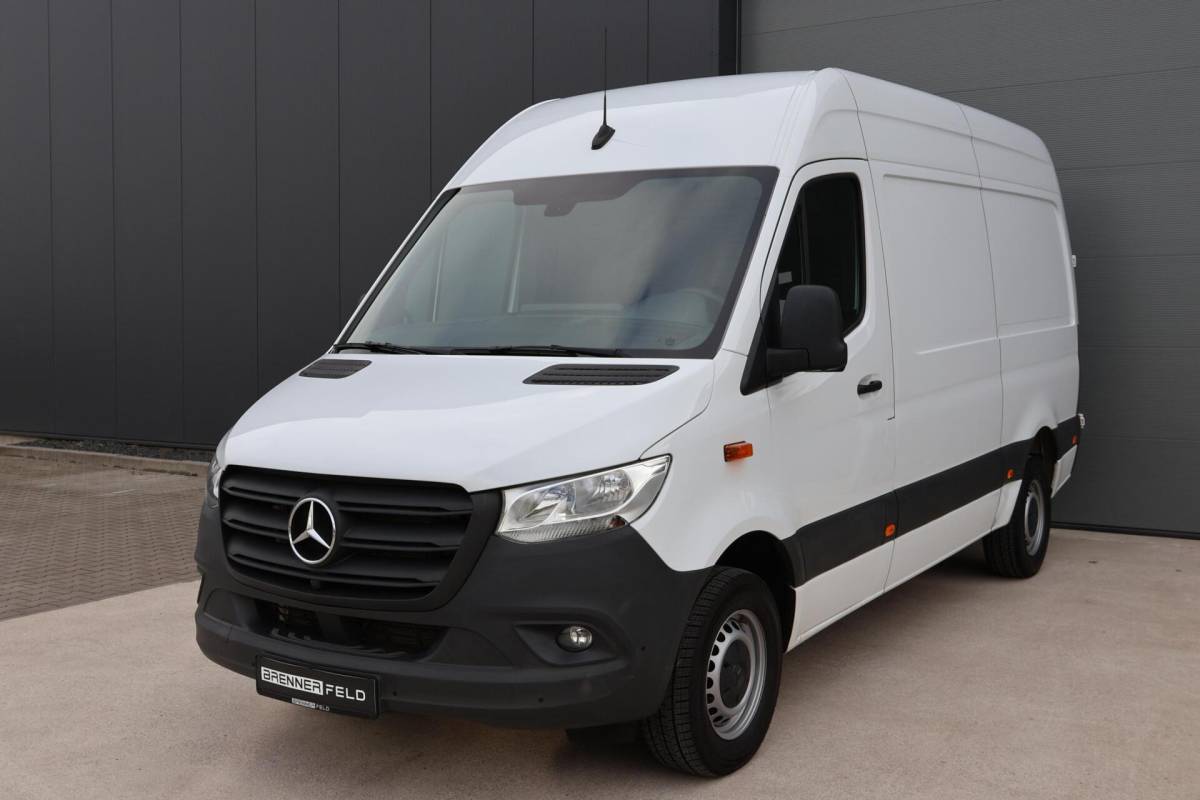 Mercedes-Benz Sprinter Mercedes Sprinter bestel 317 1.9 CDI L2