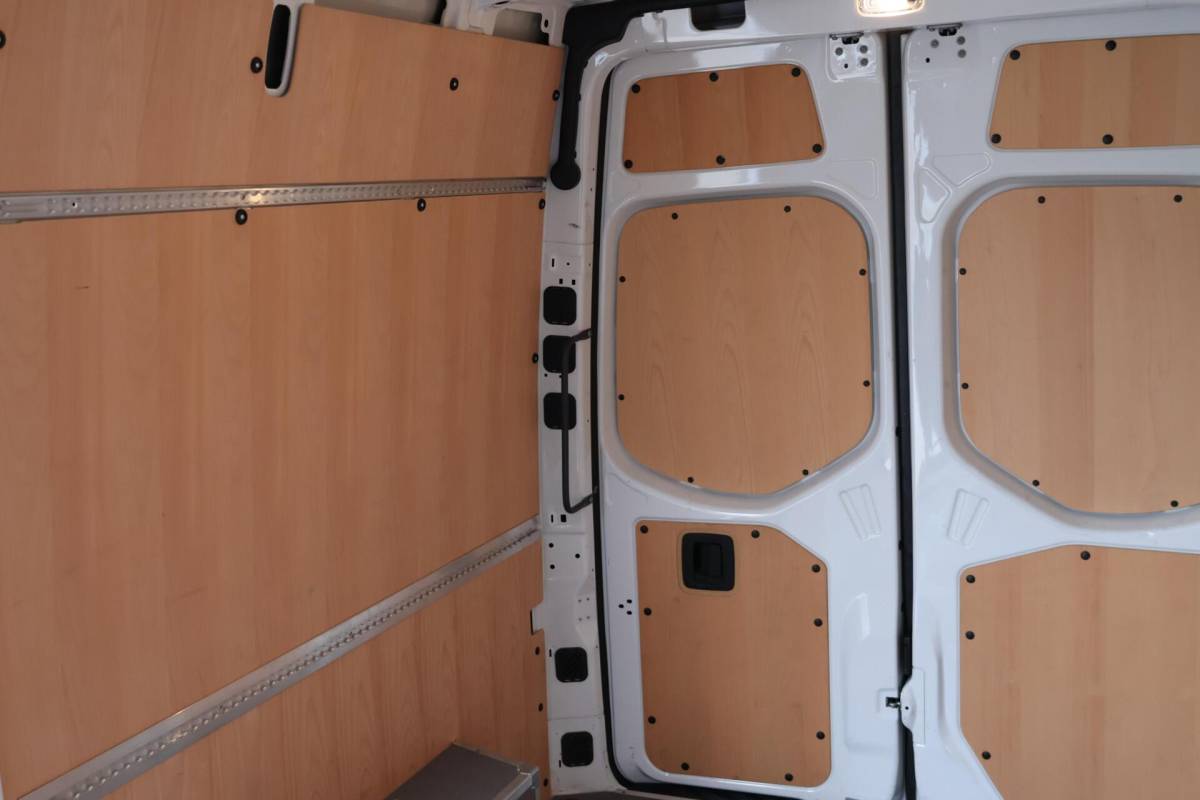 Mercedes-Benz Sprinter Mercedes Sprinter bestel 317 1.9 CDI L2